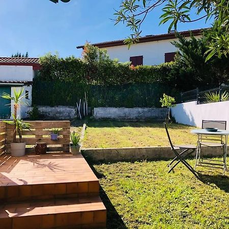 Le Petit Erromardie Saint-Jean-de-Luz Bagian luar foto