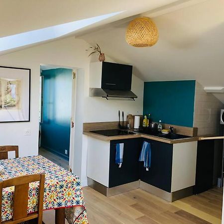 Le Petit Erromardie Saint-Jean-de-Luz Bagian luar foto